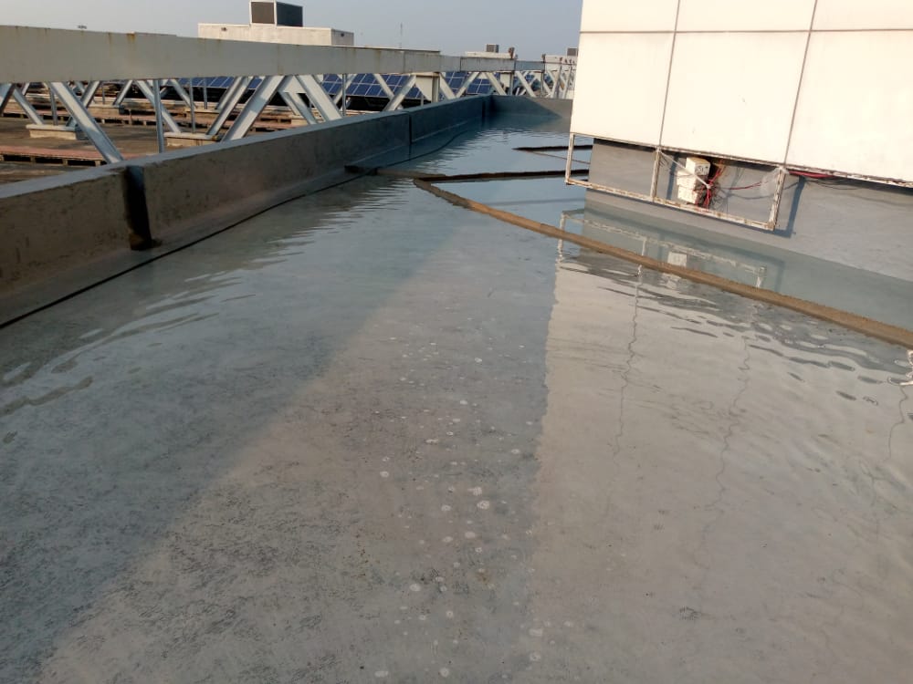 water Proofing